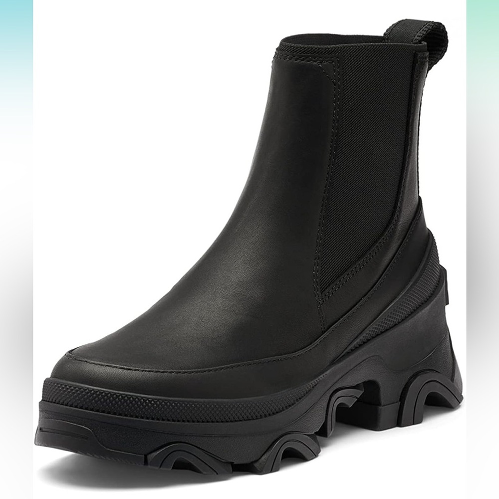 NWT SOREL Brex Chelsea Boots